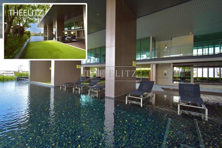 picture ✨ THE VIP PRIVATE SANCTUARY! HIGH-END HIGH-RISE FOR RENT – 0 STEPS TO THE BTS & ONLY 2 STATIONS FROM SATHORN! ✨ - 18/19