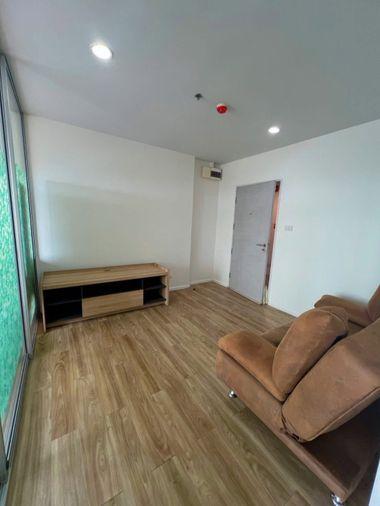 รูป 🔥ขาย คอนโด ISSI Condo Suksawat (สุขสวัสดิ์ - พระราม 2)  ติดรถไฟฟ้าสายสีม่วง พร้อมเฟอร์นิเจอร์แ ละเครื่องใช้ไฟฟ้าครบชุด พิเศษ! ✨ฟรีค่าส่วนกลางปีนี้  - รูปที่ 8/10