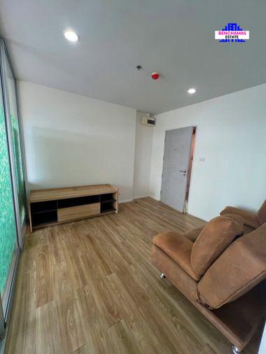 รูป 🔥ขาย คอนโด ISSI Condo Suksawat (สุขสวัสดิ์ - พระราม 2) ติดรถไฟฟ้าสายสีม่วง พร้อมเฟอร์นิเจอร์แ ละเครื่องใช้ไฟฟ้าครบชุด พิเศษ! ✨ฟรีค่าส่วนกลางปีนี้ - รูปที่ 8/10