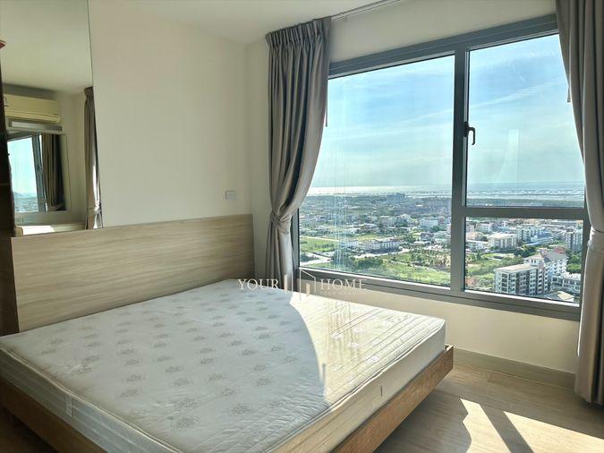 รูป ขายห้องใหม่  ราคาพิเศษ : Casalunar Mesto 2 ห้องนอน 2 ห้องน้ำ ชั้น 26 พื้นที่ 67 ตรม : ของแถมล้นห้อง พร้อมเข้าอยู่ - รูปที่ 8/24