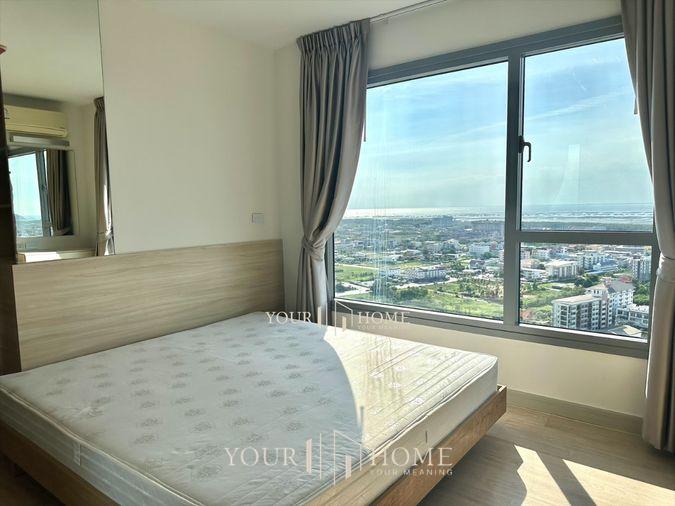 รูป ขายห้องใหม่ ราคาพิเศษ : Casalunar Mesto 2 ห้องนอน 2 ห้องน้ำ ชั้น 26 พื้นที่ 67 ตรม : ของแถมล้นห้อง พร้อมเข้าอยู่ - รูปที่ 8/24