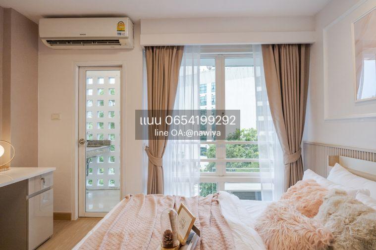 รูป Homie290626 คอนโด ไอเฮ้าส์ ลากูน่า อาร์ซีเอ I-HOUSE LAGUNA GARDEN RCA - รูปที่ 18/24
