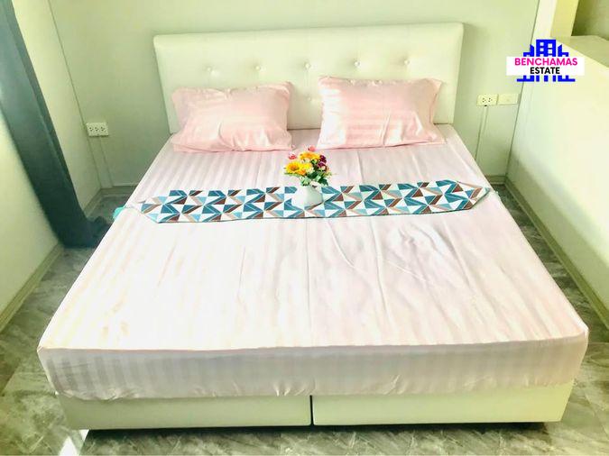 รูป ✨ขาย ลุมพินี เซ็นเตอร์ สุขุมวิท 77 Lumpini Center Sukhumvit 77 ทำเลดี ใกล้ BTS อ่อนนุช เพียง 700 เมตร ✨ห้องแต่งครบ พร้อมเข้าอยู่ - รูปที่ 7/14