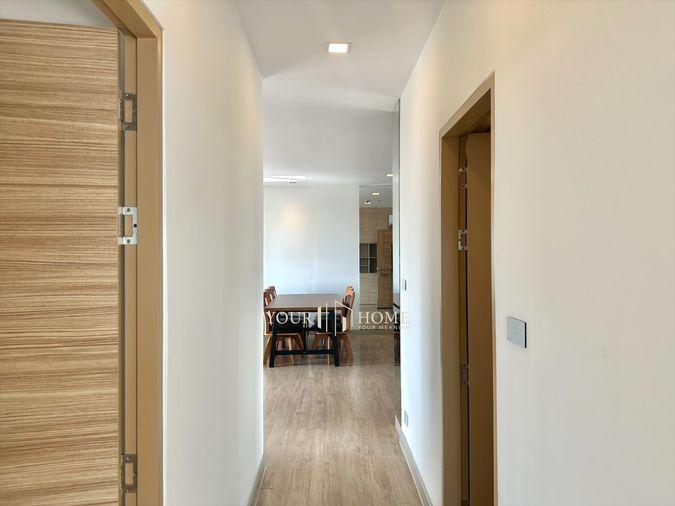 รูป ขายห้องใหม่  ราคาพิเศษ : Casalunar Mesto 2 ห้องนอน 2 ห้องน้ำ ชั้น 26 พื้นที่ 67 ตรม : ของแถมล้นห้อง พร้อมเข้าอยู่ - รูปที่ 17/24