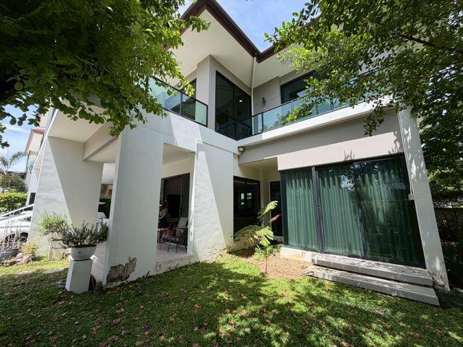 รูป Casalunar Mesto Home หลัง Central Chonburi บ้านแต่งครบ Fully Furnished พร้อมเข้าอยู่ บนสังคมส่วนตัวขั้นสุดเพียง 86 ยูนิต - รูปที่ 4/42