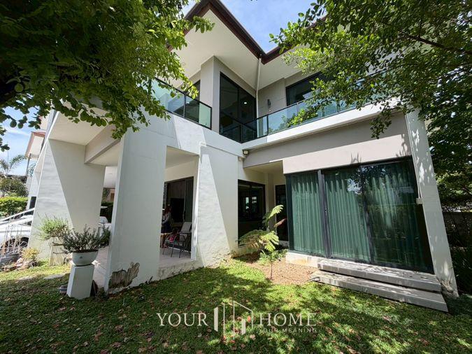 รูป Casalunar Mesto Home หลัง Central Chonburi บ้านแต่งครบ Fully Furnished พร้อมเข้าอยู่ บนสังคมส่วนตัวขั้นสุดเพียง 86 ยูนิต - รูปที่ 4/42