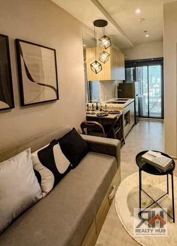 รูป 🤝🏻RB25207 ให้เช่าถูกมาก👍อัลติจูด ยูนิคอร์น สาทร - ท่าพระ✅แอดไลน์ @mproperty( มี @ ด้วย) แอดมินตอบไว - รูปที่ 9/14
