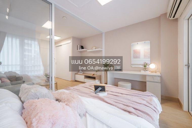 รูป Homie290626 คอนโด ไอเฮ้าส์ ลากูน่า อาร์ซีเอ I-HOUSE LAGUNA GARDEN RCA - รูปที่ 12/24