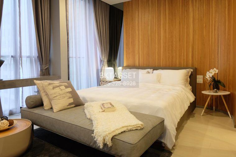 picture For Rent - Noble Ploenchit , Luxury Class 1 bedroom 1 bathroom - 1/7