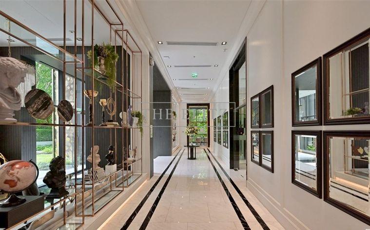 picture ✨ Live on Bangkok’s Most Prestigious Avenue - Luxury High-Rise for Rent [Ploenchit-Wireless] ✨ - 13/23