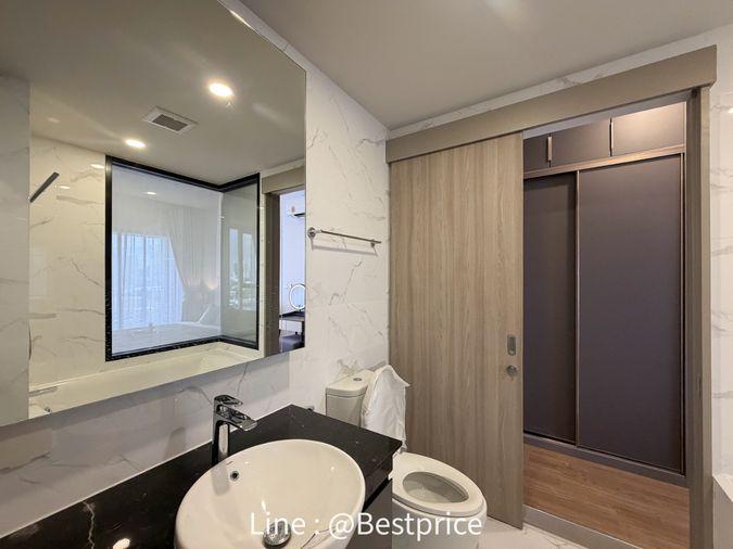 รูป BESTPRICE ให้เช่า CLOUD Thonglor - Phetchaburi ห้องสวย เฟอร์ครบ ราคาพิเศษ  - รูปที่ 10/14