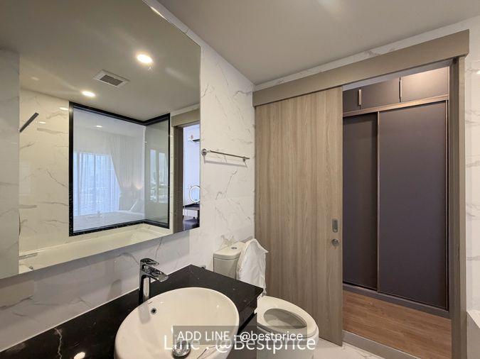 รูป BESTPRICE ให้เช่า CLOUD Thonglor - Phetchaburi ห้องสวย เฟอร์ครบ ราคาพิเศษ - รูปที่ 10/14