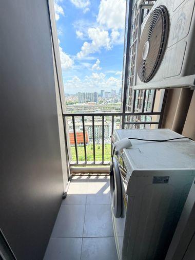 รูป 🤝🏻RB25216 ให้เช่าถูกมาก👍นิช โมโน แจ้งวัฒนะ✅แอดไลน์ @mproperty( มี @ ด้วย) แอดมินตอบไว - รูปที่ 9/13