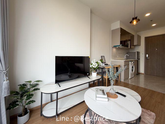 รูป BESTPRICE ให้เช่า CLOUD Thonglor - Phetchaburi ห้องสวย เฟอร์ครบ ราคาพิเศษ  - รูปที่ 6/14