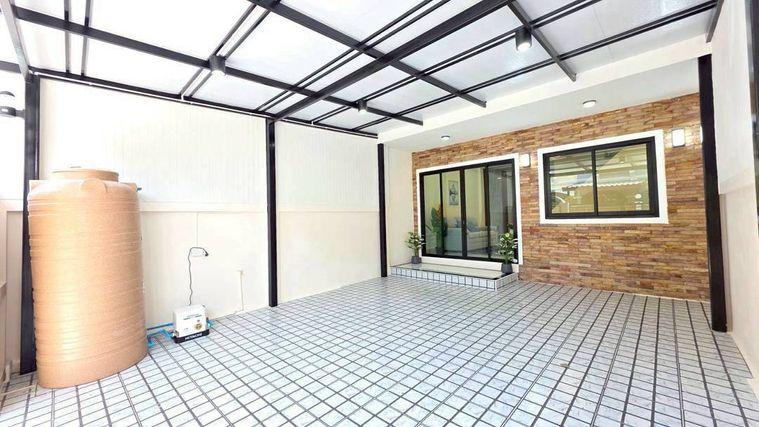 รูป ⭐✨RH-052 ขายทาวน์เฮ้าส์ณ นนท์ - บางบัวทอง ( Na Non )✨⭐ - รูปที่ 3/17