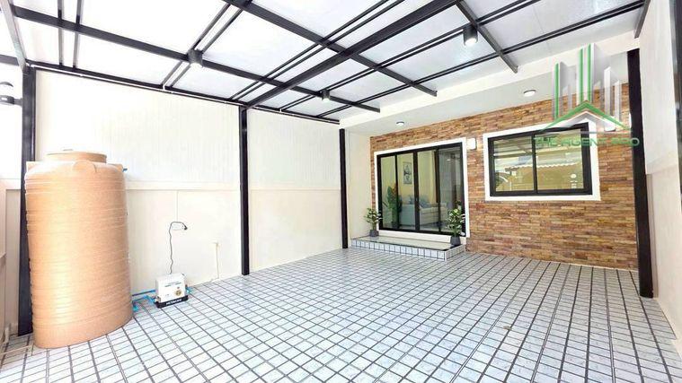 รูป ⭐✨RH-052 ขายทาวน์เฮ้าส์ณ นนท์ - บางบัวทอง ( Na Non )✨⭐ - รูปที่ 3/17