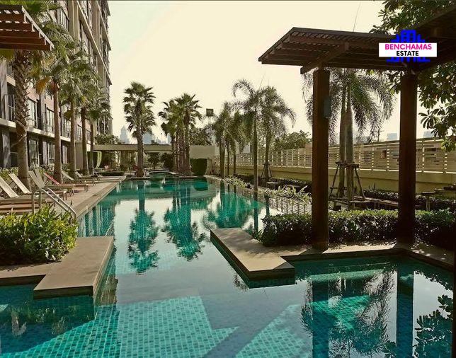 picture ðĒ Condo for Sale â Casa Condo AsokeâDin Daeng | Studio Unit | Prime Central Bangkok - 2/9