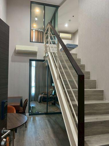 picture For Rent Metro Sky Prachachuen Unit 766/490 - 3/15