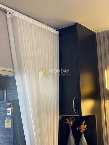รูป 🔥MD-26066135 Rare Item ห้องสวย ราคาต่ำกว่าตลาด ฟิวส์ จันทน์-สาทร รีบจองก่อนหลุด 🔥 - รูปที่ 11/17