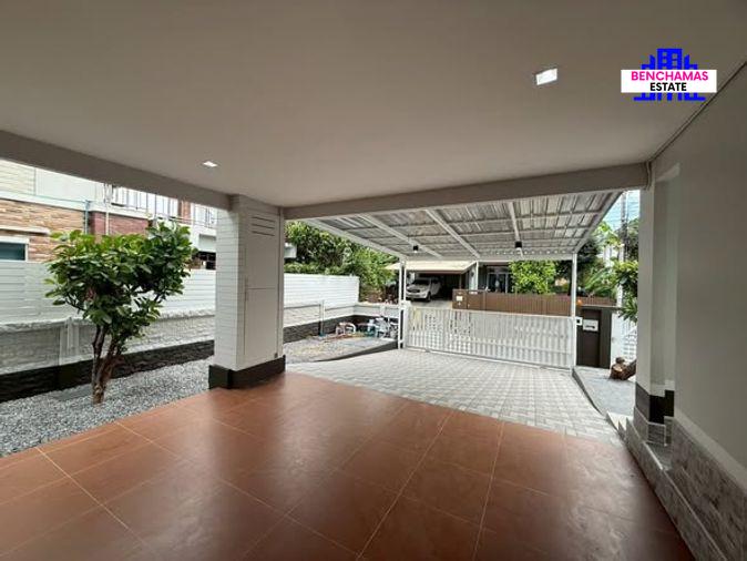 รูป 🔥 ขายบ้านเดี่ยว✅ เดอะ แพลนท์ บางนา (The Plant Bangna) | ใกล้ Mega Bangna และสนามบินสุวรรณภูมิ - รูปที่ 3/12