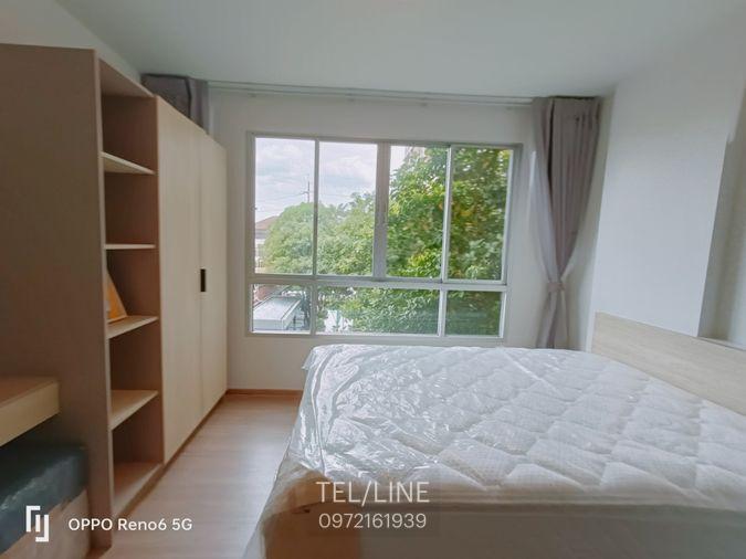 รูป ให้เช่าคอนโดห้องสวย พาร์ค รามอินทรา Park Ramindra 47 📞097-2161939 - รูปที่ 8/15