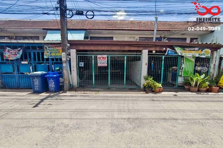 รูป ขายทาวน์เฮาส์ 2 ชั้น 25 ตร.ว. ซอยลาดพร้าว 91 ทำเลดี ใกล้รถไฟฟ้าสายสีเหลือง  - รูปที่ 1/15