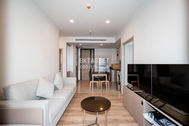 รูป ห้องว่าง* ✅ ✅ ให้เช่า - OKA HAUS Sukhumvit 36 , Luxury Class 2 ห้องนอน พร้อมเข้าอยู่ ติดต่อไลน์ @bktasset โทร 095-325-8928 - รูปที่ 1/9