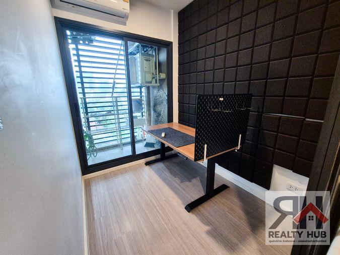 รูป 🤝🏻RB25225 ให้เช่าถูกมาก👍เดนิม จตุจักร✅แอดไลน์ @mproperty( มี @ ด้วย) แอดมินตอบไว - รูปที่ 5/19