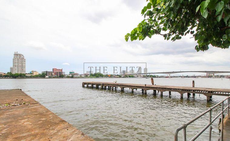 picture ✨ Premium Riverside Condo for rent in Charoen Nakhon—Spacious layout with beautiful Chao Phraya River views! ✨ - 10/14