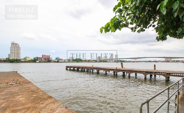 รูป ✨ Premium Riverside Condo for rent in Charoen Nakhon—Spacious layout with beautiful Chao Phraya River views! ✨ - รูปที่ 10/14