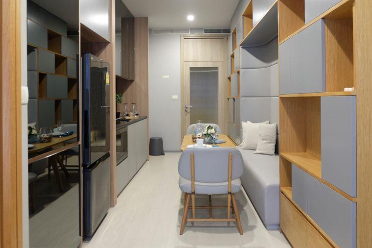 picture For Rent - Noble Ploenchit , Luxury Class 1 bedroom 1 bathroom - 4/7