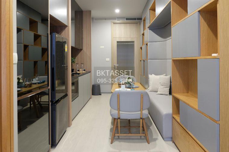 picture For Rent - Noble Ploenchit , Luxury Class 1 bedroom 1 bathroom - 4/7
