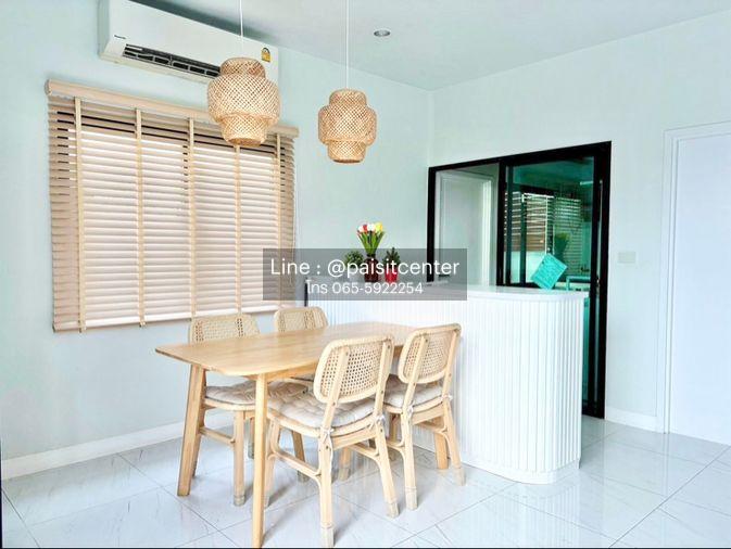 รูป ให้เช่าบ้าน โคโม่ เบียงก้า บางนา (Como Bianca Bangna) ใกล้เมกา บางนา - รูปที่ 4/16