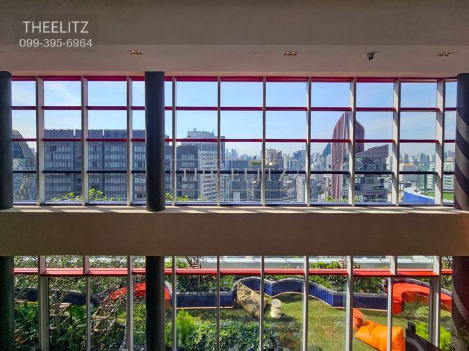 รูป ✨Live 24/7 with Hotel-Style Service! - Premium High-Rise for Rent in Thonglor ✨ - รูปที่ 11/16