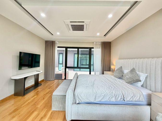 รูป Casalunar Mesto Home หลัง Central Chonburi บ้านแต่งครบ Fully Furnished พร้อมเข้าอยู่ บนสังคมส่วนตัวขั้นสุดเพียง 86 ยูนิต - รูปที่ 11/42