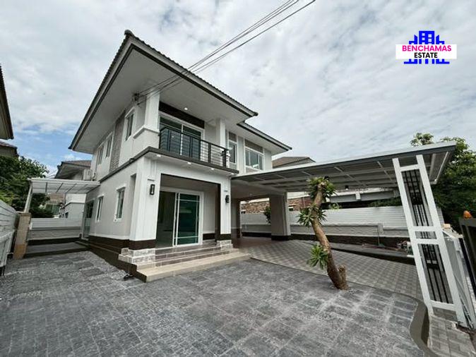 รูป 🔥 ขายบ้านเดี่ยว✅ เดอะ แพลนท์ บางนา (The Plant Bangna) | ใกล้ Mega Bangna และสนามบินสุวรรณภูมิ - รูปที่ 2/12
