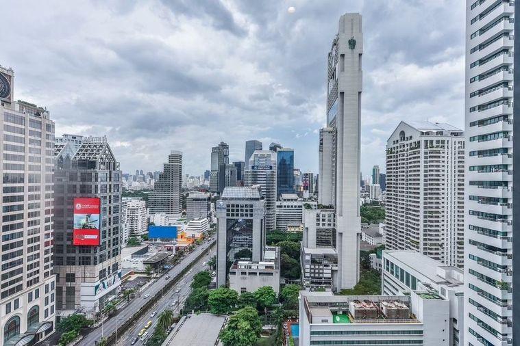 รูป ห้องว่าง* ✅ ✅ ให้เช่า - Supalai ICON Sathorn , Luxury Class 1 ห้องนอน พร้อมเข้าอยู่ ติดต่อไลน์ @bktasset โทร 095-325-8928 - รูปที่ 12/12