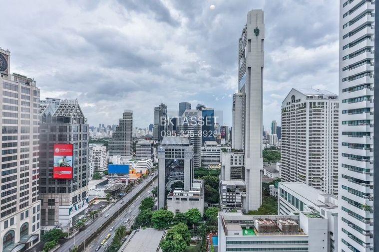 รูป ห้องว่าง* ✅ ✅ ให้เช่า - Supalai ICON Sathorn , Luxury Class 1 ห้องนอน พร้อมเข้าอยู่ ติดต่อไลน์ @bktasset โทร 095-325-8928 - รูปที่ 12/12