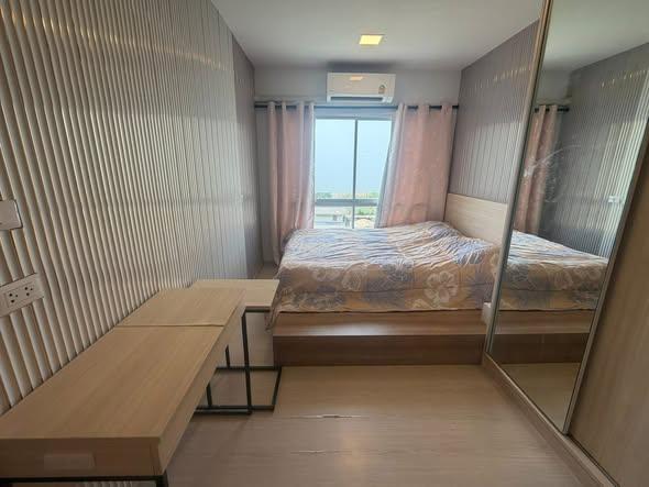 รูป 🔥ขายคอนโด✅ พลัม คอนโด รังสิต อไลฟ์ 2 PLUM CONDO RANGSIT ALIVE 2 ใกล้มหาวิทยาลัยกรุงเทพ / มหาวิทยาลัยธรรมศาสตร์ - รูปที่ 4/6