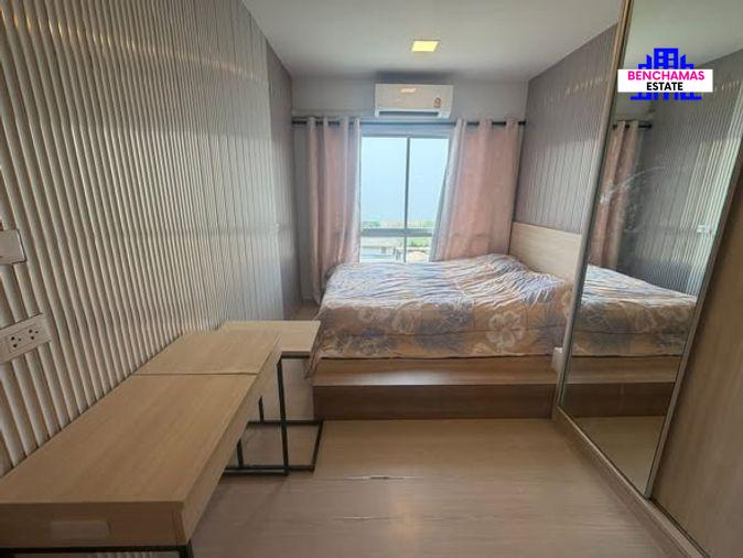 รูป 🔥ขายคอนโด✅ พลัม คอนโด รังสิต อไลฟ์ 2 PLUM CONDO RANGSIT ALIVE 2 ใกล้มหาวิทยาลัยกรุงเทพ / มหาวิทยาลัยธรรมศาสตร์ - รูปที่ 4/6