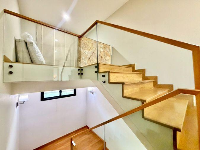 รูป Casalunar Mesto Home หลัง Central Chonburi บ้านแต่งครบ Fully Furnished พร้อมเข้าอยู่ บนสังคมส่วนตัวขั้นสุดเพียง 86 ยูนิต - รูปที่ 13/42