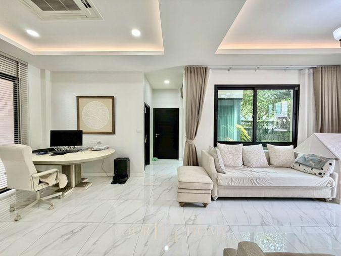 รูป Casalunar Mesto Home หลัง Central Chonburi บ้านแต่งครบ Fully Furnished พร้อมเข้าอยู่ บนสังคมส่วนตัวขั้นสุดเพียง 86 ยูนิต - รูปที่ 37/42