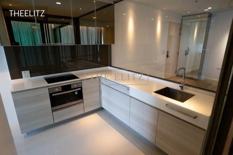 picture ✨ THE VIP PRIVATE SANCTUARY! HIGH-END HIGH-RISE FOR RENT – 0 STEPS TO THE BTS & ONLY 2 STATIONS FROM SATHORN! ✨ - 2/19