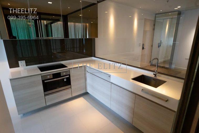 picture ✨ THE VIP PRIVATE SANCTUARY! HIGH-END HIGH-RISE FOR RENT – 0 STEPS TO THE BTS & ONLY 2 STATIONS FROM SATHORN! ✨ - 2/19