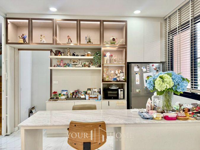 รูป Casalunar Mesto Home หลัง Central Chonburi บ้านแต่งครบ Fully Furnished พร้อมเข้าอยู่ บนสังคมส่วนตัวขั้นสุดเพียง 86 ยูนิต - รูปที่ 28/42