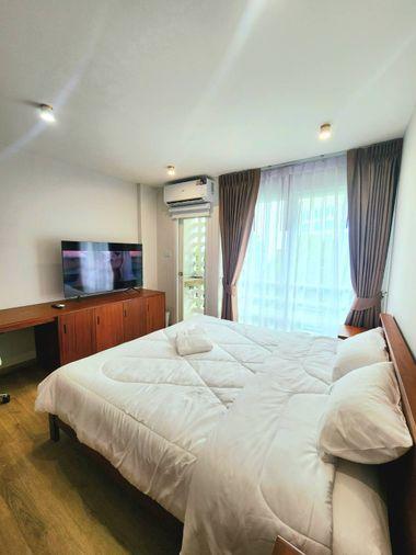 picture 🎈#MT2606_157 🎈💥Urgent💥 Available July 1st, 2026. Click quickly before it's gone‼️ For Rent 16k.🔥🔥 iHouse Laguna Garden RCA Condo - 3/17