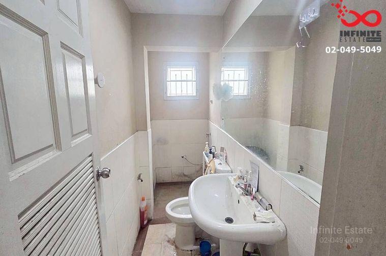 รูป ขายบ้านเดี่ยว 2 ชั้น หลังมุม 54 ตรว. ม.ราณีสิริ คลัสเตอร์ 1 ซอยลาดปลาเค้า 43 ทำเลเกษตร-นวมินทร์ - รูปที่ 9/11