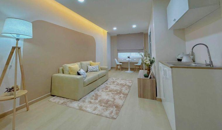 รูป 🏢 ขายคอนโด เดอะ พาร์คแลนด์ บางนา กม.5 The Parkland Bangna Km.5 | ใกล้ Central Bangna - รูปที่ 1/6