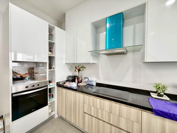 รูป Casalunar Mesto Home หลัง Central Chonburi บ้านแต่งครบ Fully Furnished พร้อมเข้าอยู่ บนสังคมส่วนตัวขั้นสุดเพียง 86 ยูนิต - รูปที่ 36/42