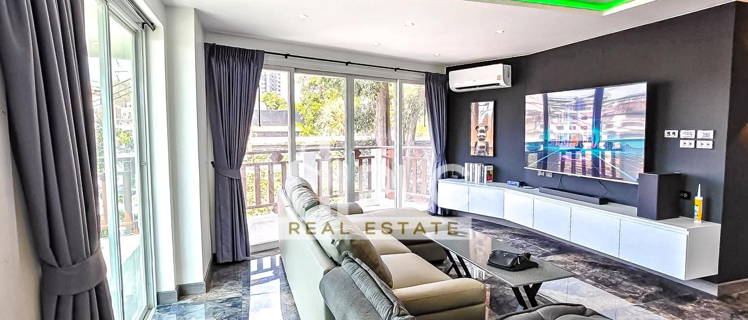 รูป Condo for Rent Royal Hill Resort Pratumnak 3 Bedroom - รูปที่ 2/12